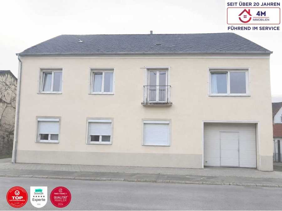 Immobilie: Mehrfamilienhaus in 2230 Gänserndorf