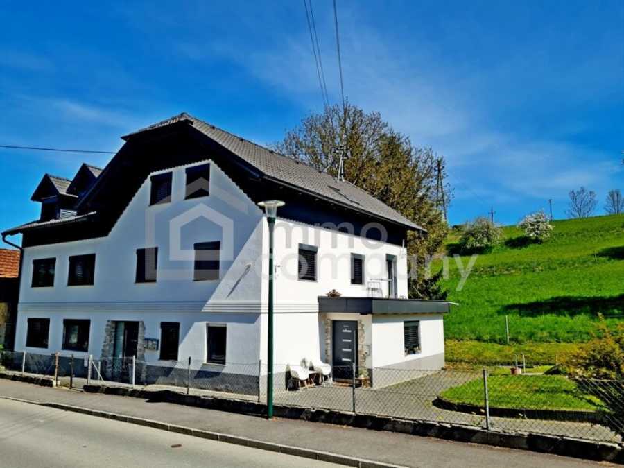 Immobilie: Mehrfamilienhaus in 4713 Gallspach