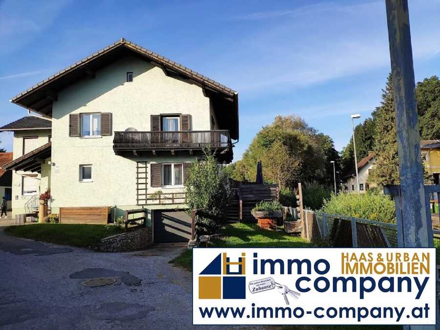 Mehrfamilienhaus in 8101 Gratkorn Immobilie: Mehrfamilienhaus in 8101 Gratkorn