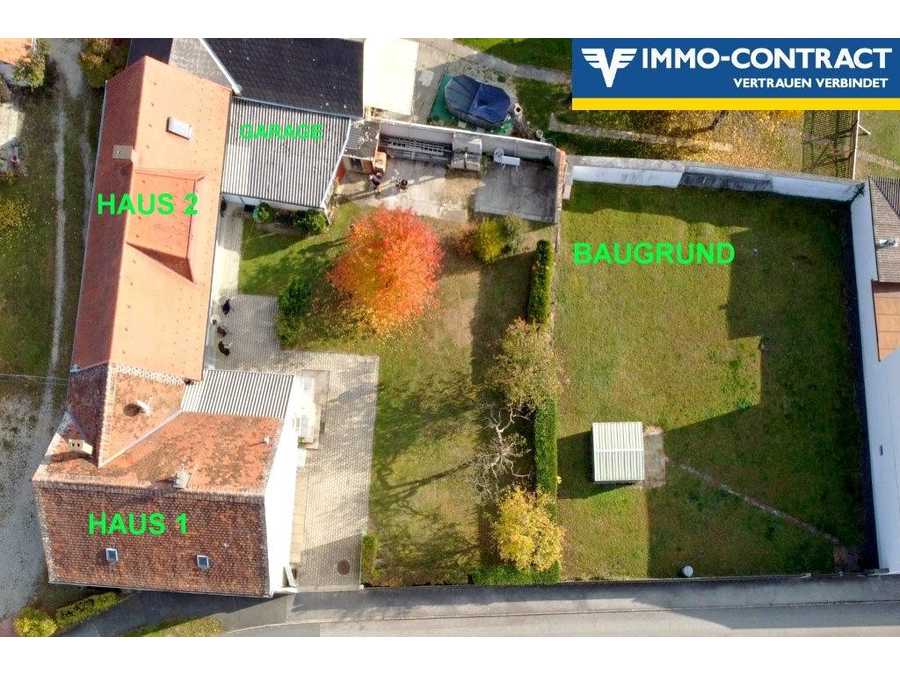 Mehrfamilienhaus in 7503 Großpetersdorf Immobilie: Mehrfamilienhaus in 7503 Großpetersdorf