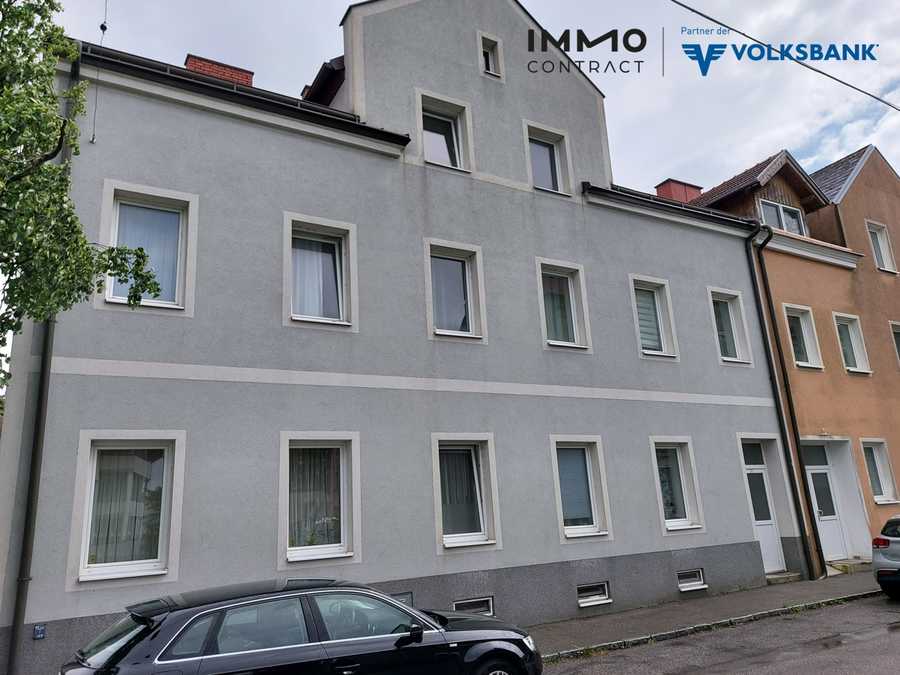 Immobilie: Mehrfamilienhaus in 3100 Sankt Pölten