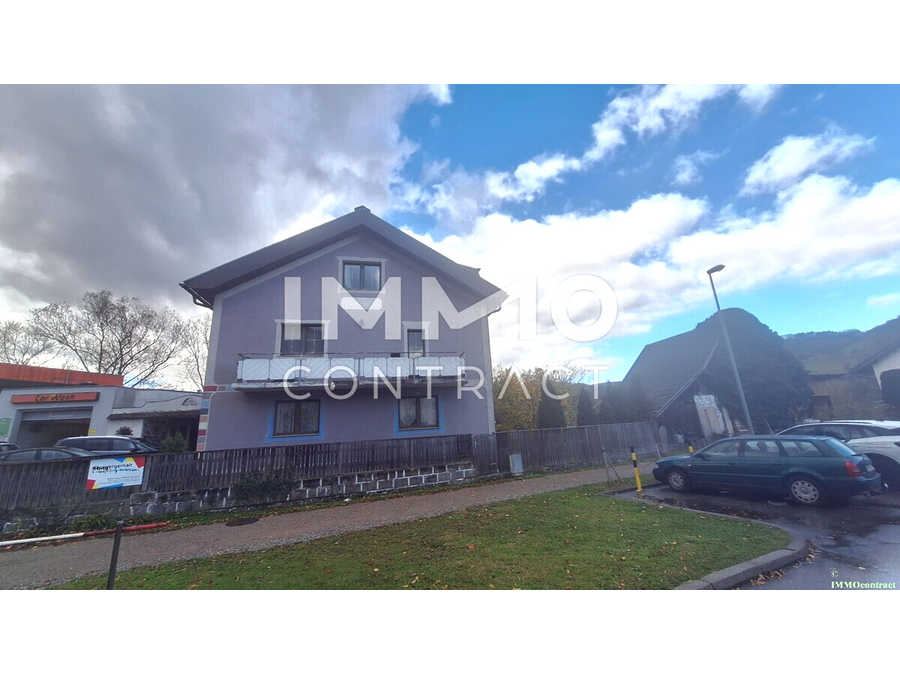 Immobilie: Mehrfamilienhaus in 3204 Kirchberg an der Pielach