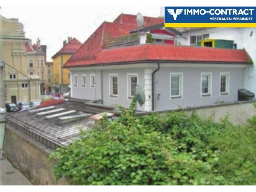 Mehrfamilienhaus in 9020 Klagenfurt Immobilie: Mehrfamilienhaus in 9020 Klagenfurt