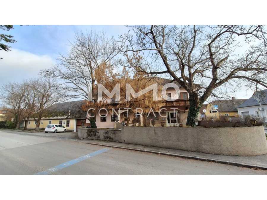 Immobilie: Mehrfamilienhaus in 3382 Loosdorf