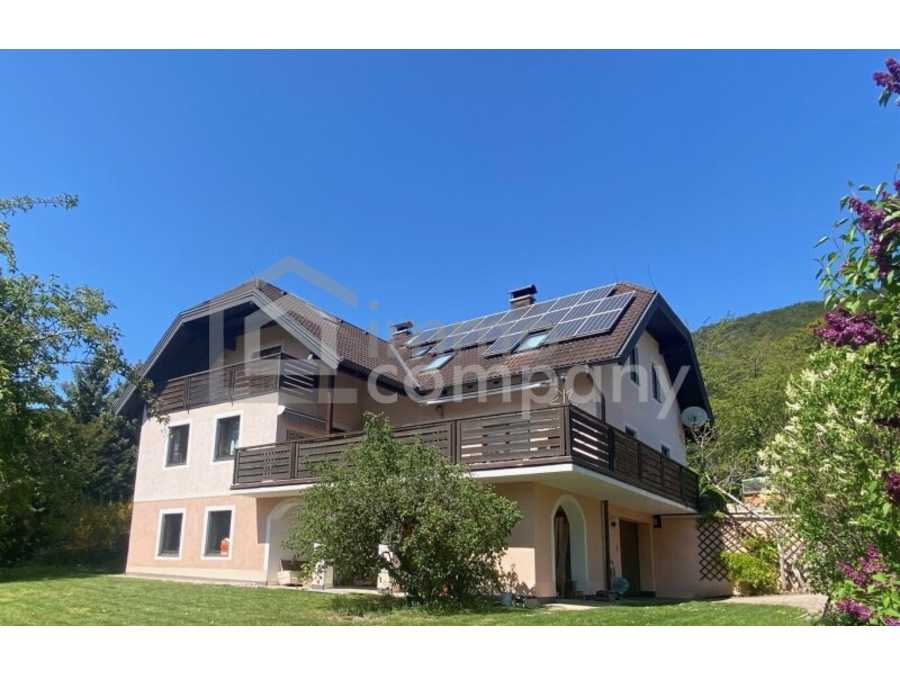 Immobilie: Mehrfamilienhaus in 2753 Ober-Piesting