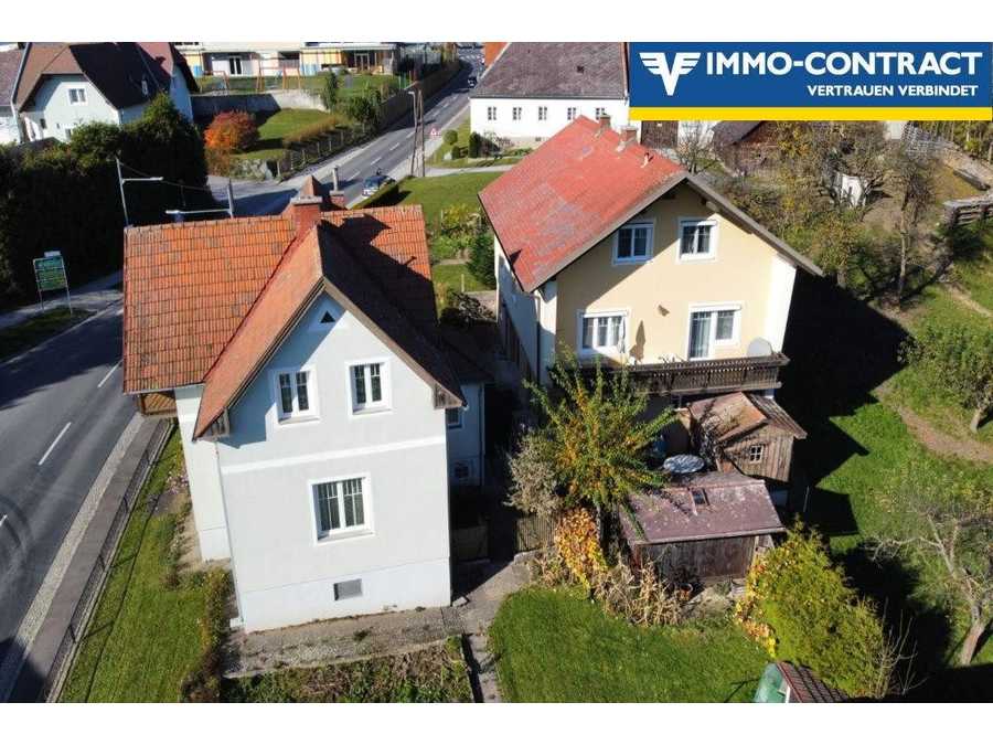 Mehrfamilienhaus in 8240 Ortgraben Immobilie: Mehrfamilienhaus in 8240 Ortgraben