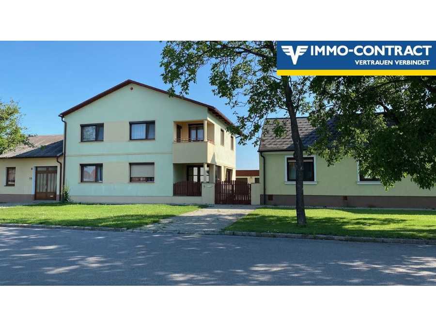 Mehrfamilienhaus in 7111 Parndorf Immobilie: Mehrfamilienhaus in 7111 Parndorf