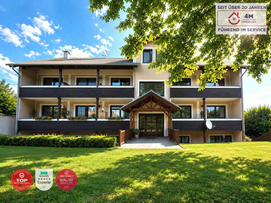 Immobilie: Mehrfamilienhaus in 2632 Penk
