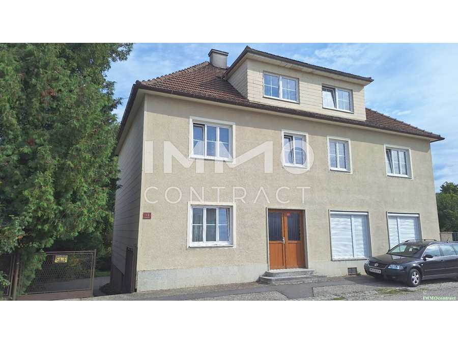 Immobilie: Mehrfamilienhaus in 3380 Pöchlarn