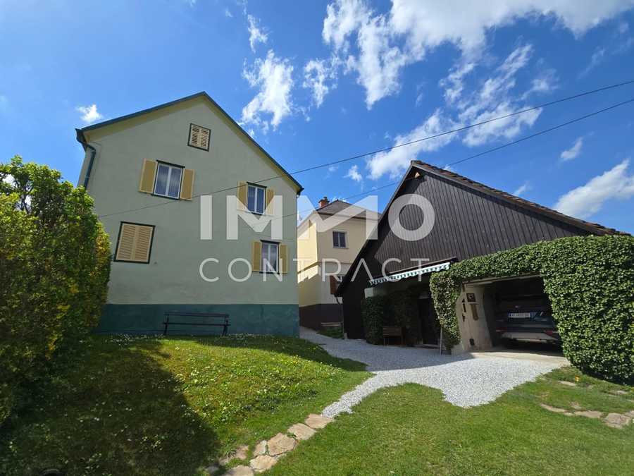 Mehrfamilienhaus in 8225 Pöllau Immobilie: Mehrfamilienhaus in 8225 Pöllau