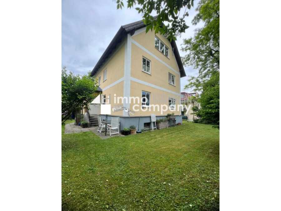 Mehrfamilienhaus in 5020 Salzburg Immobilie: Mehrfamilienhaus in 5020 Salzburg