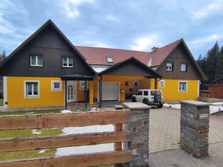 Immobilie: Mehrfamilienhaus in 8553 Sankt Oswald ob Eibiswald