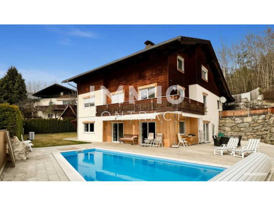 Immobilie: Mehrfamilienhaus in 9871 Seeboden am Millstätter See