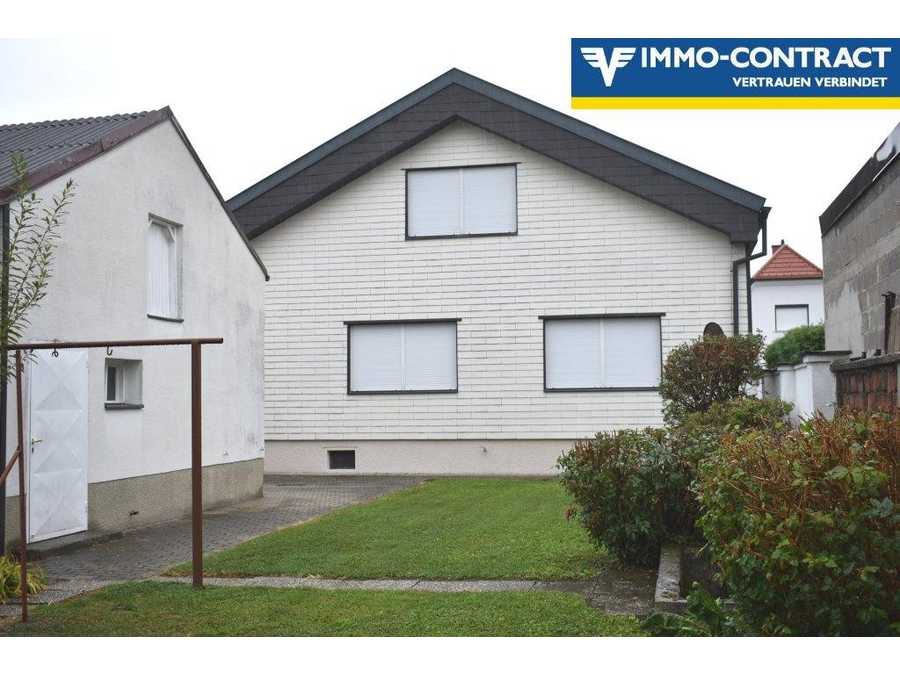 Mehrfamilienhaus in 7011 Siegendorf Immobilie: Mehrfamilienhaus in 7011 Siegendorf
