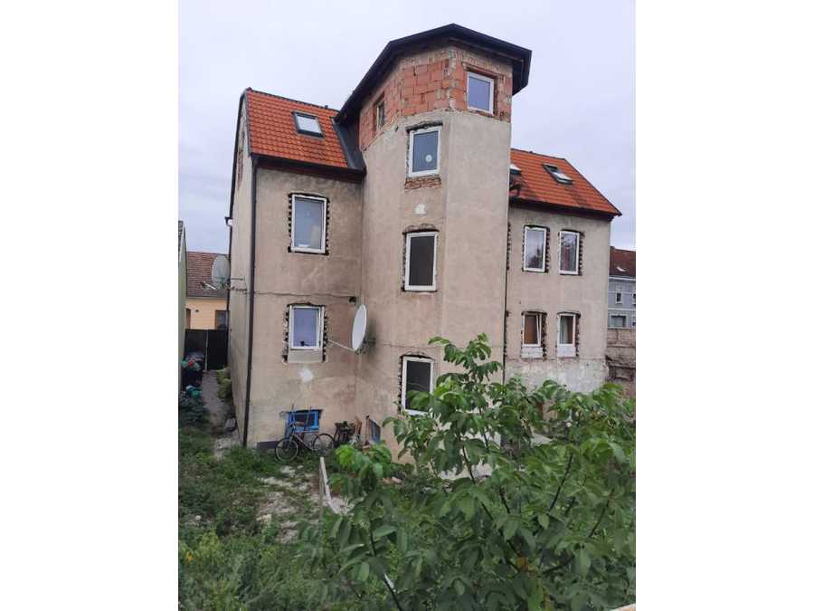 Mehrfamilienhaus in 2601 Sollenau Immobilie: Mehrfamilienhaus in 2601 Sollenau