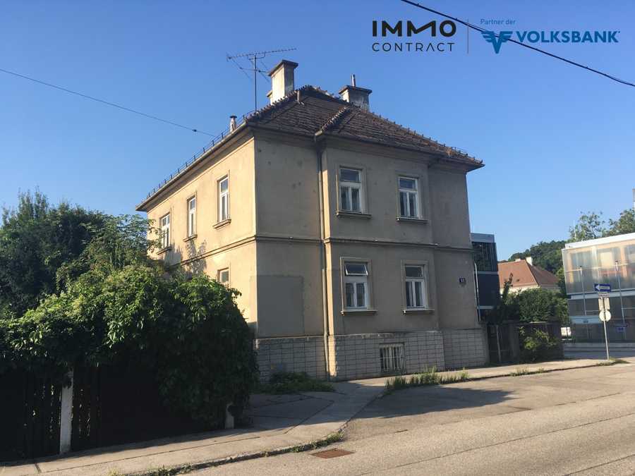 Mehrfamilienhaus in 3100 St. Pölten Immobilie: Mehrfamilienhaus in 3100 St. Pölten