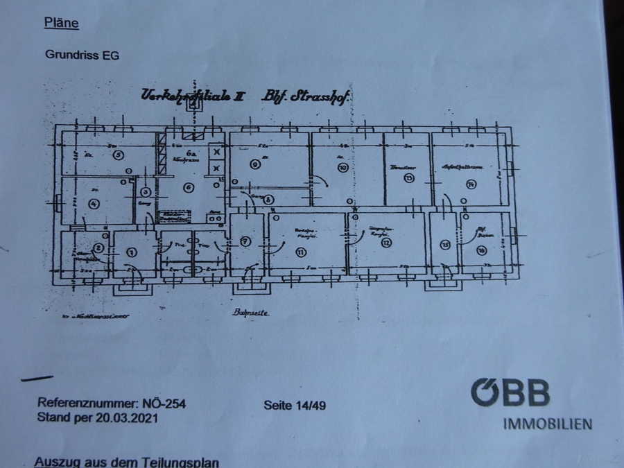 Mehrfamilienhaus in 2231 Strasshof an der Nordbahn Immobilie: Mehrfamilienhaus in 2231 Strasshof an der Nordbahn