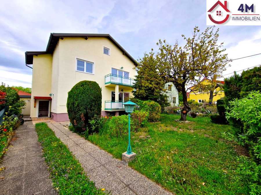 Mehrfamilienhaus in 2514 Traiskirchen Immobilie: Mehrfamilienhaus in 2514 Traiskirchen