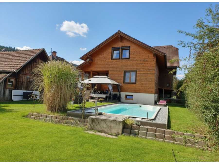 Mehrfamilienhaus in 8661 Sankt Barbara im Mürztal Immobilie: Mehrfamilienhaus in 8661 Sankt Barbara im Mürztal