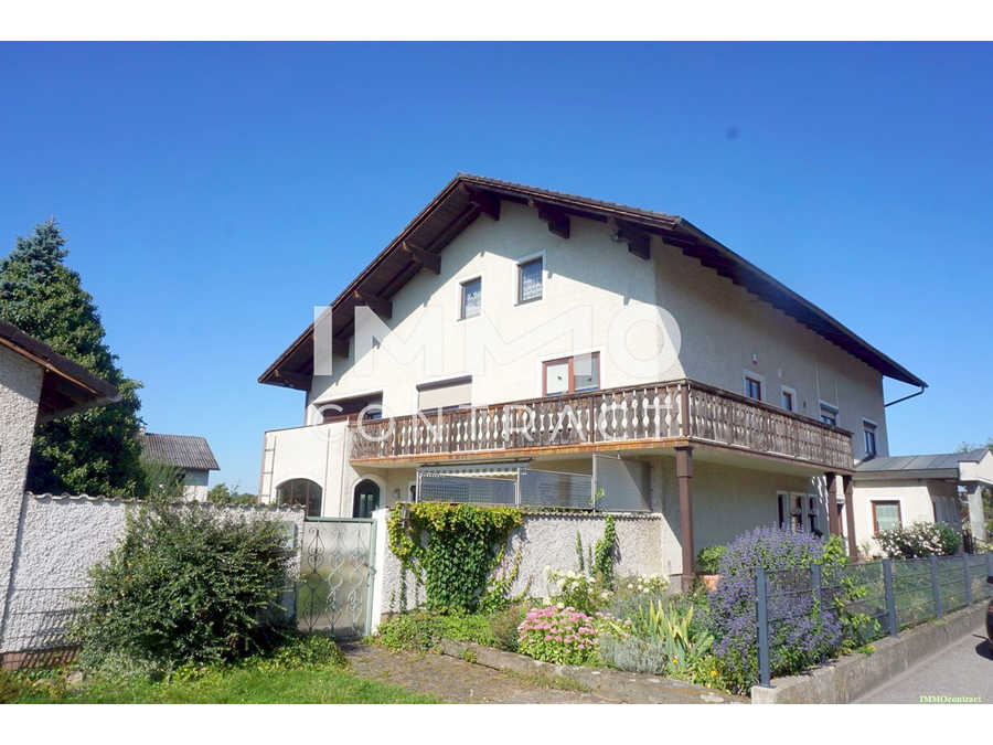 Immobilie: Mehrfamilienhaus in 3351 Weistrach