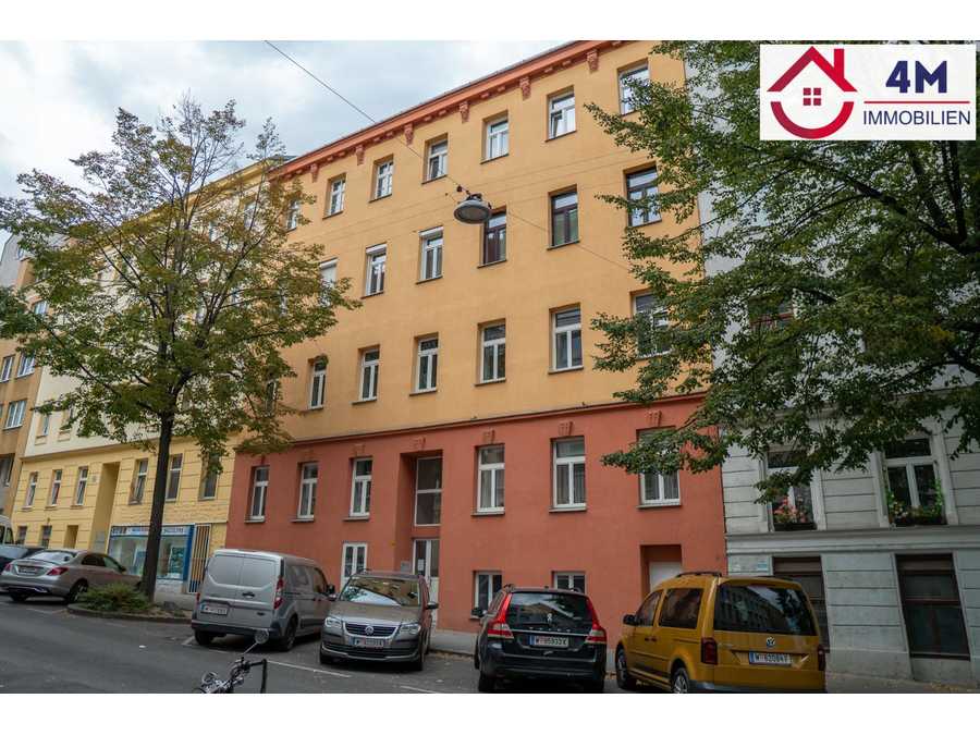 Immobilie: Mehrfamilienhaus in 1140 Wien