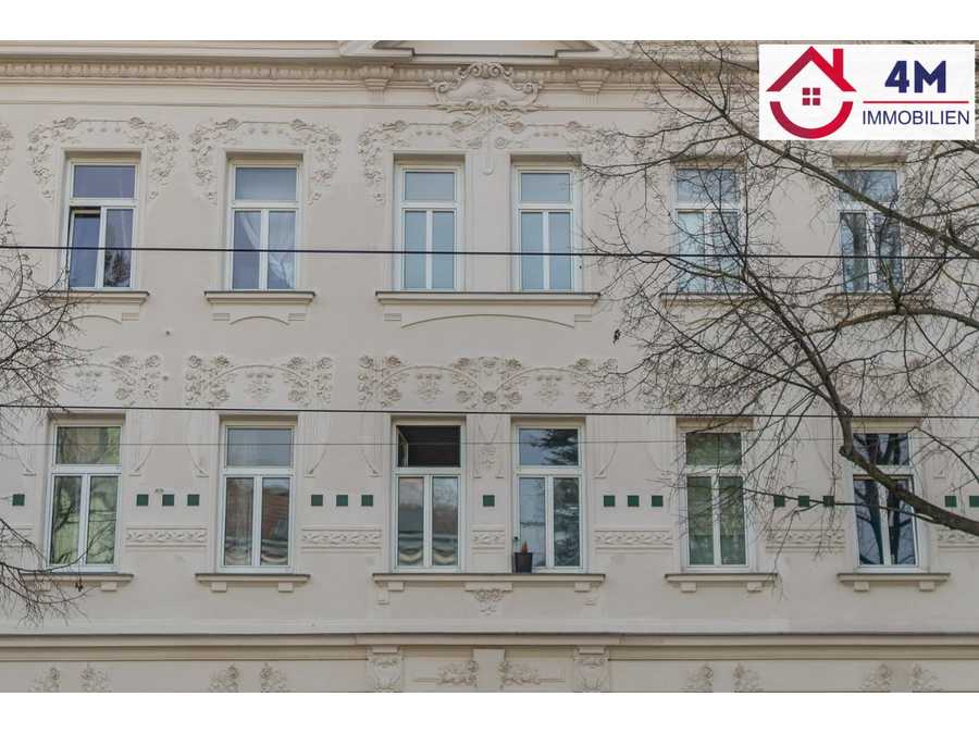 Mehrfamilienhaus in 1140 Wien Immobilie: Mehrfamilienhaus in 1140 Wien