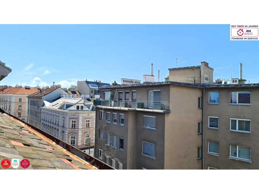 Immobilie: Mehrfamilienhaus in 1160 Wien