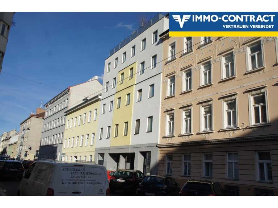 Mehrfamilienhaus in 1160 Wien Immobilie: Mehrfamilienhaus in 1160 Wien