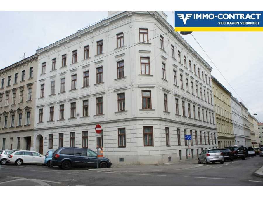 Mehrfamilienhaus in 1160 Wien Immobilie: Mehrfamilienhaus in 1160 Wien