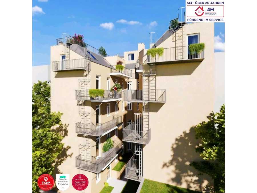 Immobilie: Mehrfamilienhaus in 1180 Wien