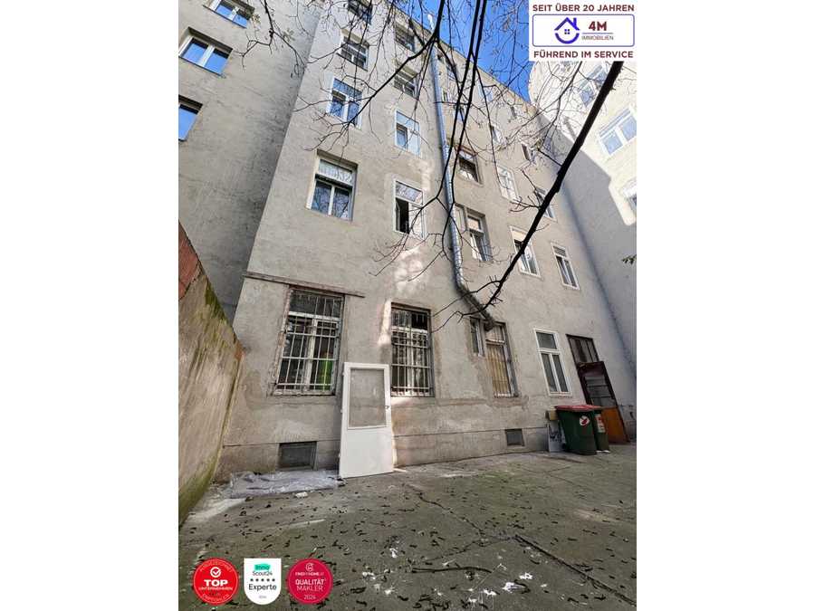Immobilie: Mehrfamilienhaus in 1200 Wien