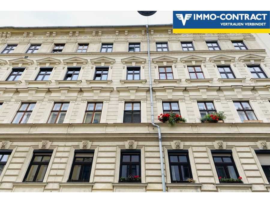 Mehrfamilienhaus in 1070 Wien Immobilie: Mehrfamilienhaus in 1070 Wien