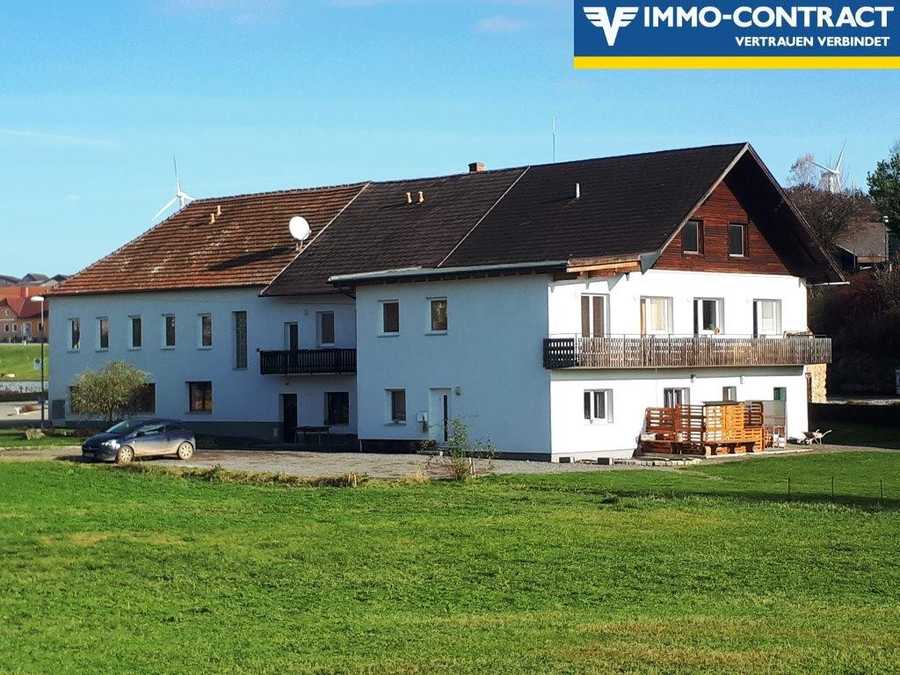 Mehrfamilienhaus in 3910 Zwettl-Niederösterreich Immobilie: Mehrfamilienhaus in 3910 Zwettl-Niederösterreich