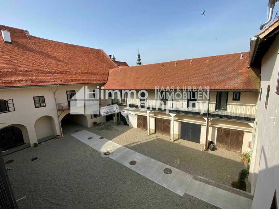 Mietwohnung in 8490 Bad Radkersburg Immobilie: Mietwohnung in 8490 Bad Radkersburg