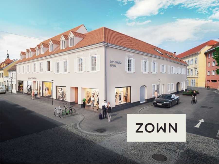 Immobilie: Mietwohnung in 8490 Bad Radkersburg