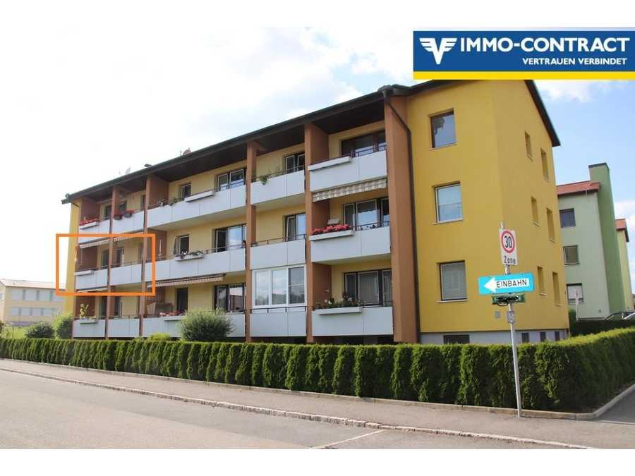 Mietwohnung in 3730 Eggenburg Immobilie: Mietwohnung in 3730 Eggenburg