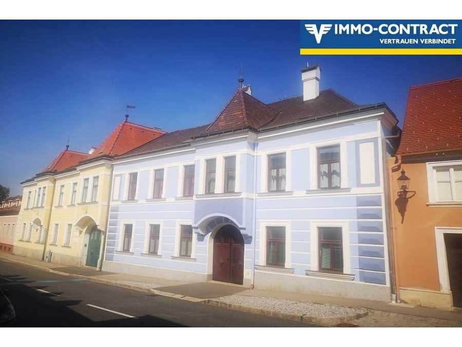 Mietwohnung in 3730 Eggenburg Immobilie: Mietwohnung in 3730 Eggenburg