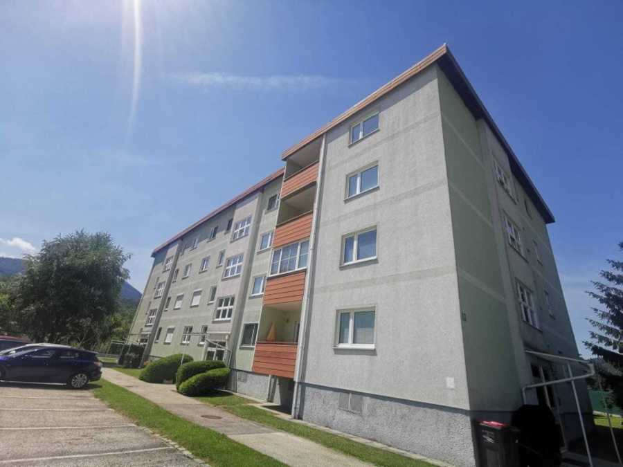 Mietwohnung in 2640 Gloggnitz Immobilie: Mietwohnung in 2640 Gloggnitz