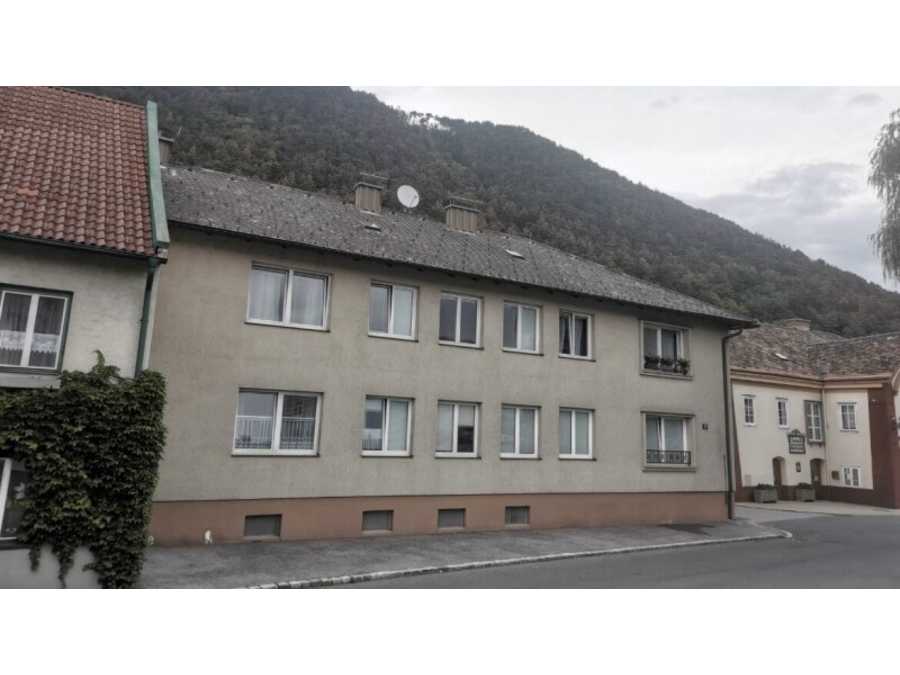Mietwohnung in 2640 Gloggnitz Immobilie: Mietwohnung in 2640 Gloggnitz