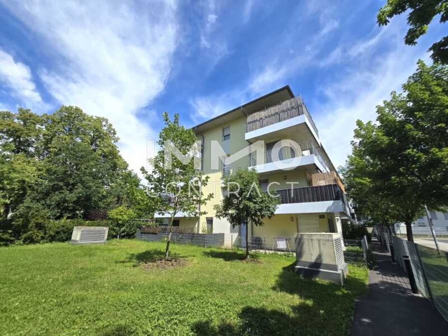 Immobilie: Mietwohnung in 8020 Graz