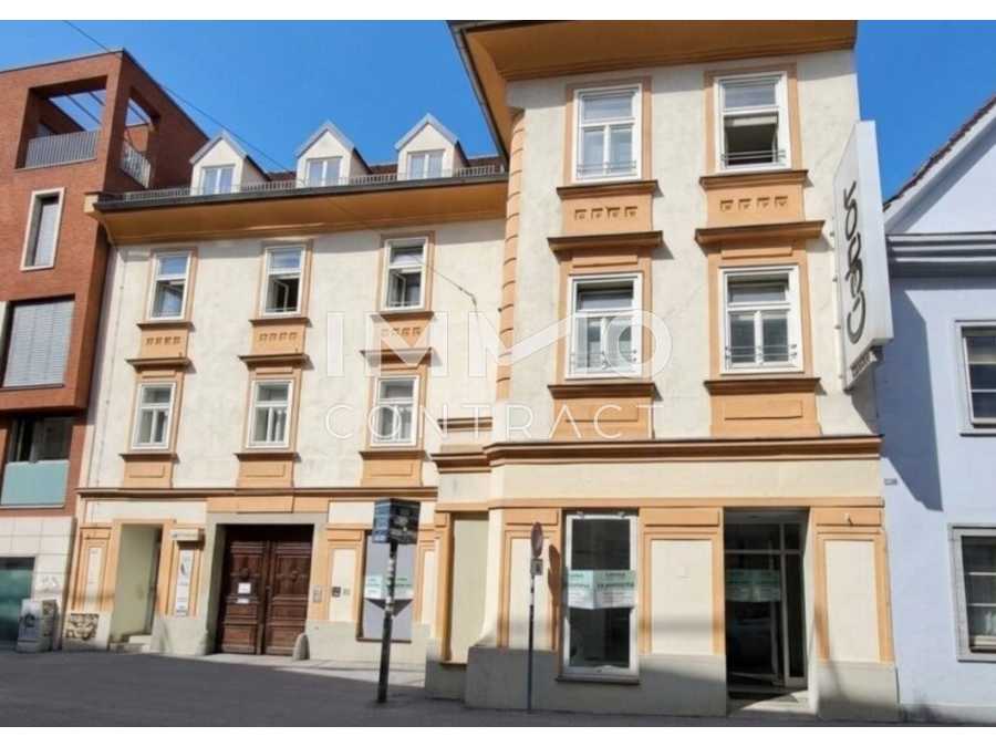 Immobilie: Mietwohnung in 8020 Graz