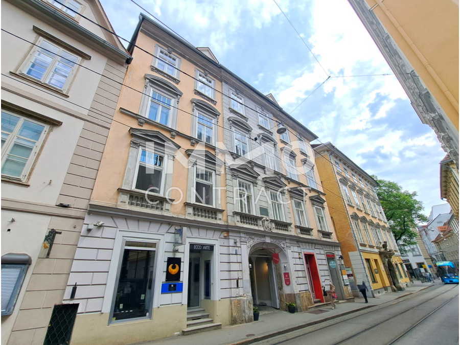 Immobilie: Mietwohnung in 8010 Graz