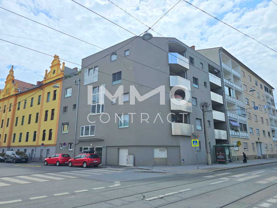 Immobilie: Mietwohnung in 8020 Graz