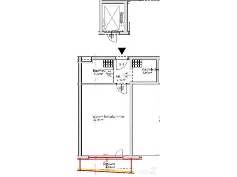 Immobilie: Mietwohnung in 8010 Graz