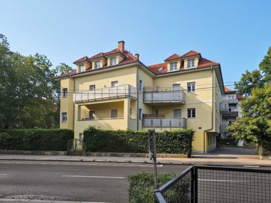 Immobilie: Mietwohnung in 8010 Graz