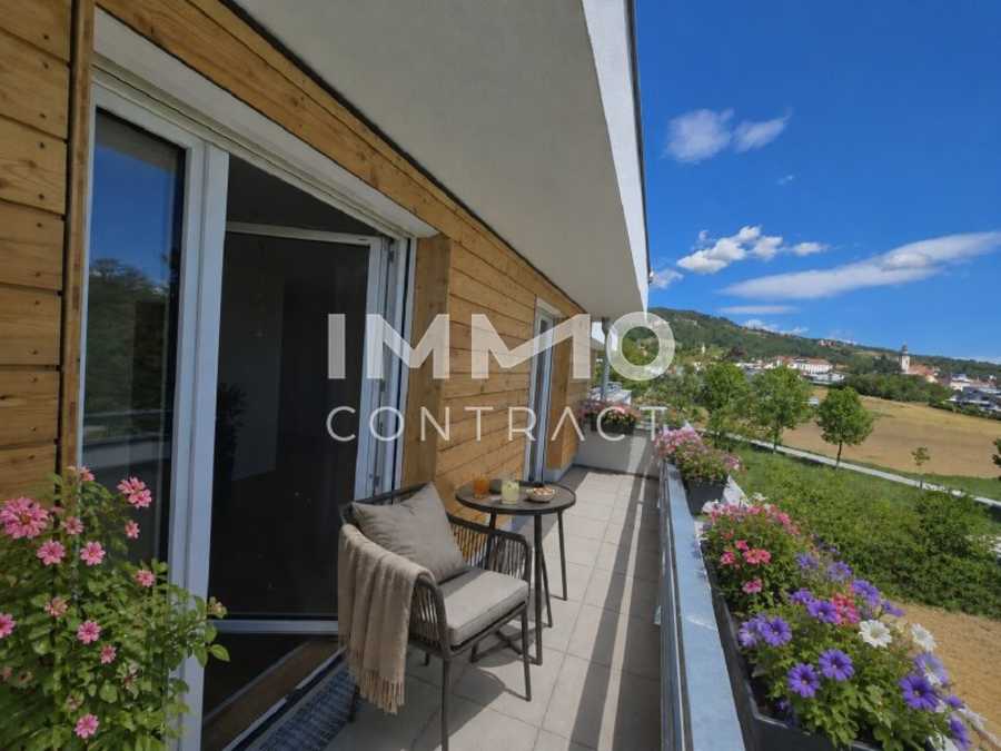 Immobilie: Mietwohnung in 8230 Hartberg