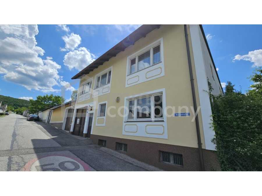 Immobilie: Mietwohnung in 2451 Hof am Leithaberge
