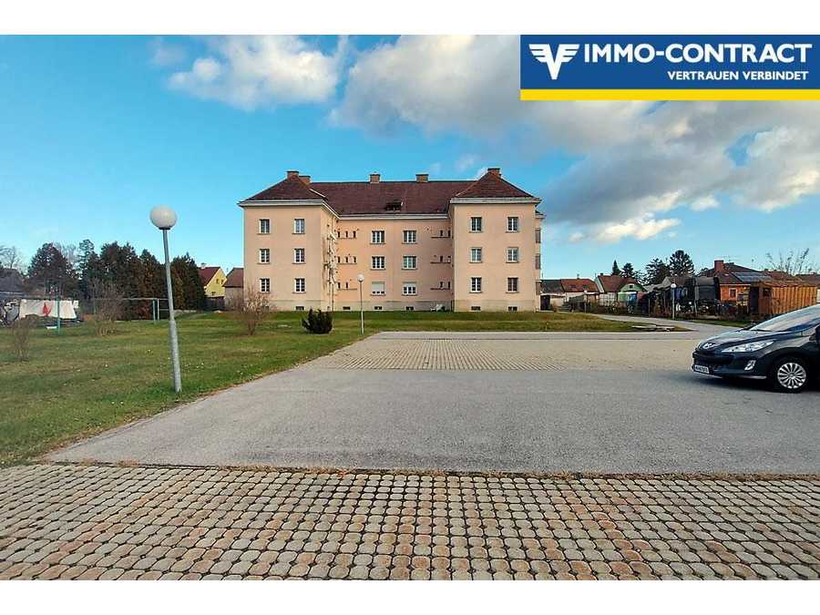 Mietwohnung in 2273 Hohenau an der March Immobilie: Mietwohnung in 2273 Hohenau an der March