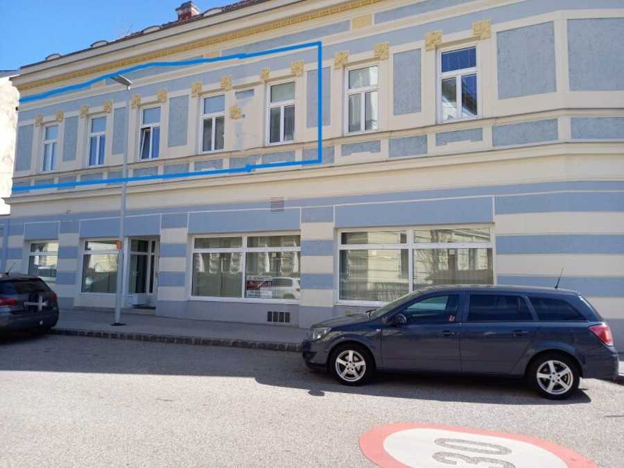 Immobilie: Mietwohnung in 2020 Hollabrunn