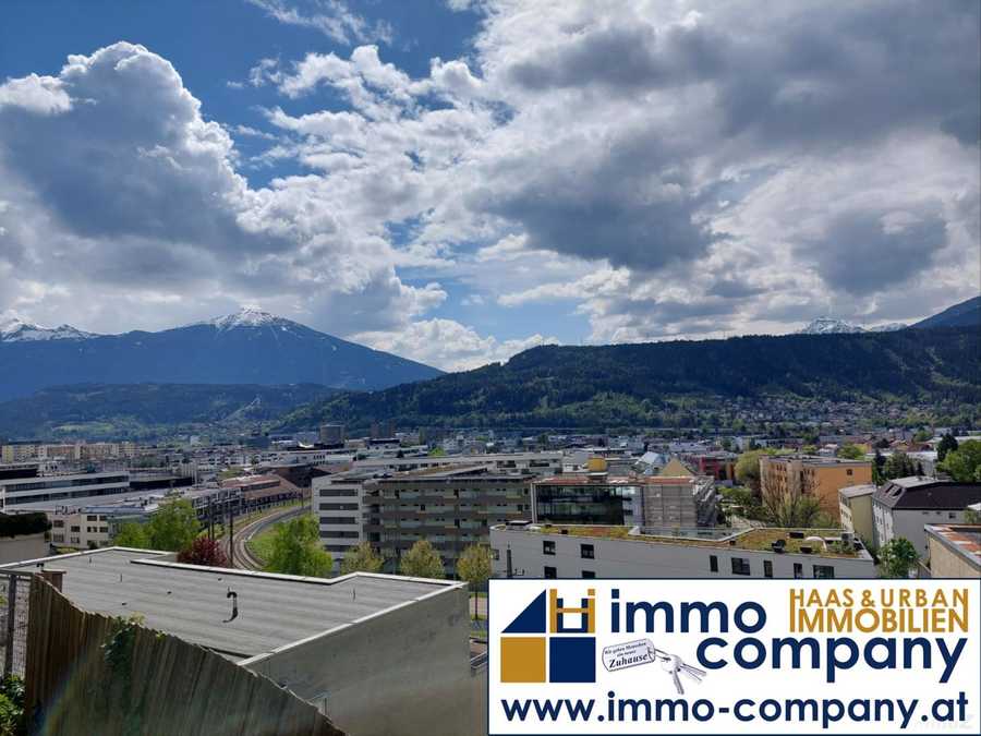 Mietwohnung in 6020 Innsbruck Immobilie: Mietwohnung in 6020 Innsbruck